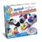 Small World Toys 12.5" Striped Sock Puppets Kit
